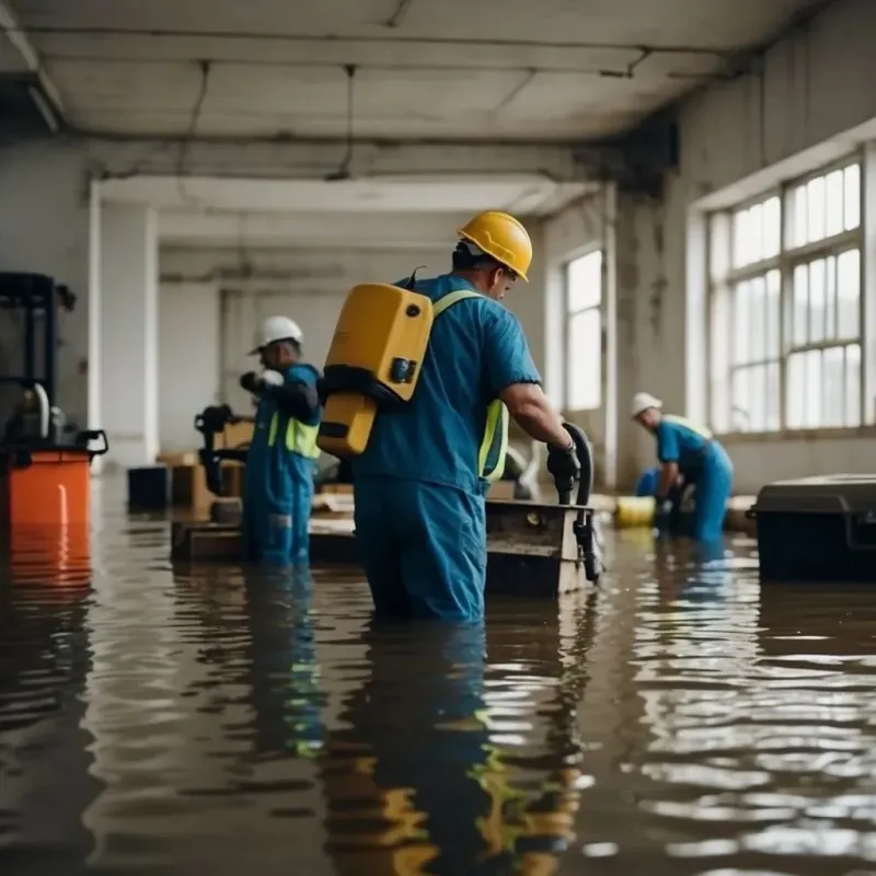 Emergency Water Extraction And Removal in Mississippi County, MO